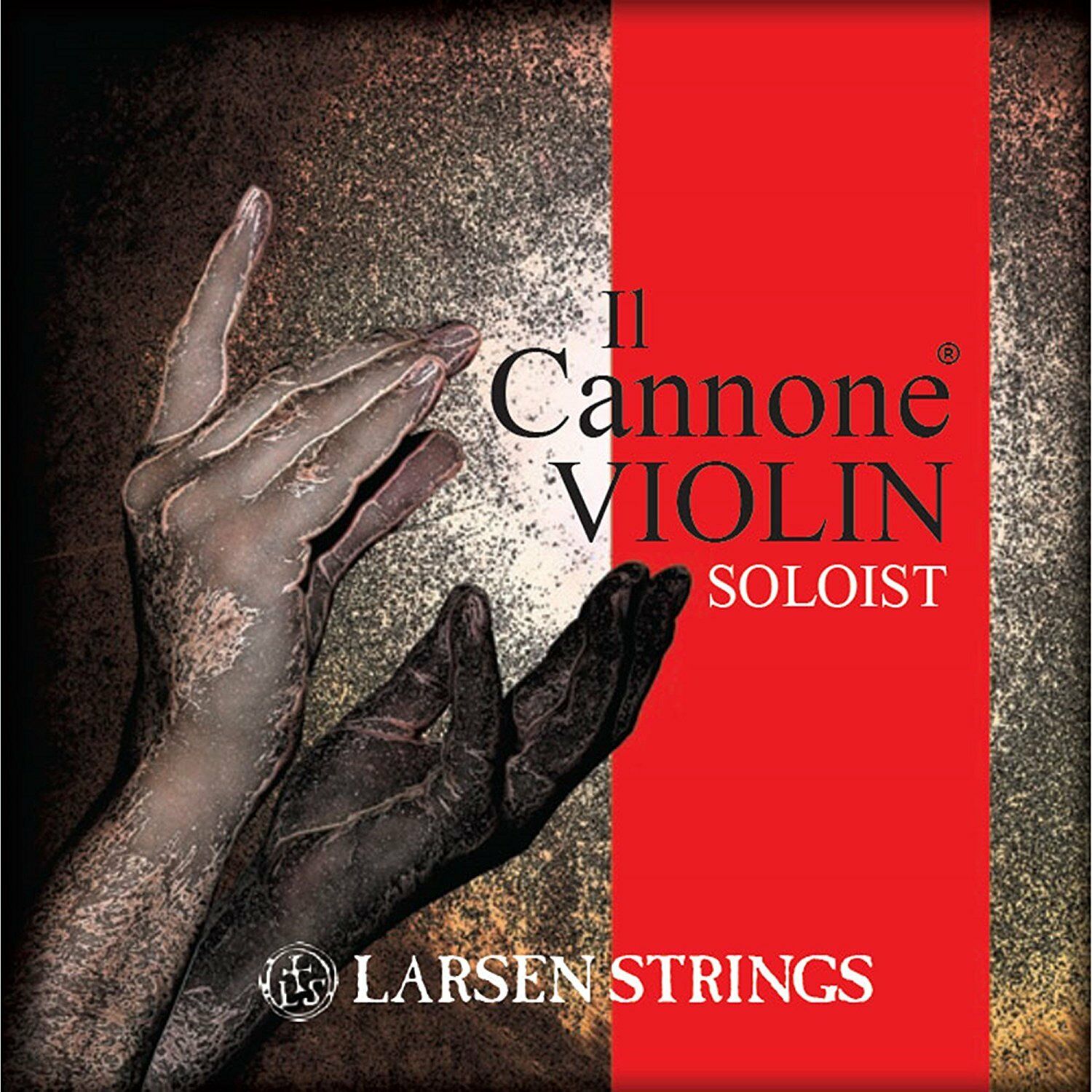 Larsen Il Cannone ̿ø Ʈ Ʈ 4/4 Soloist